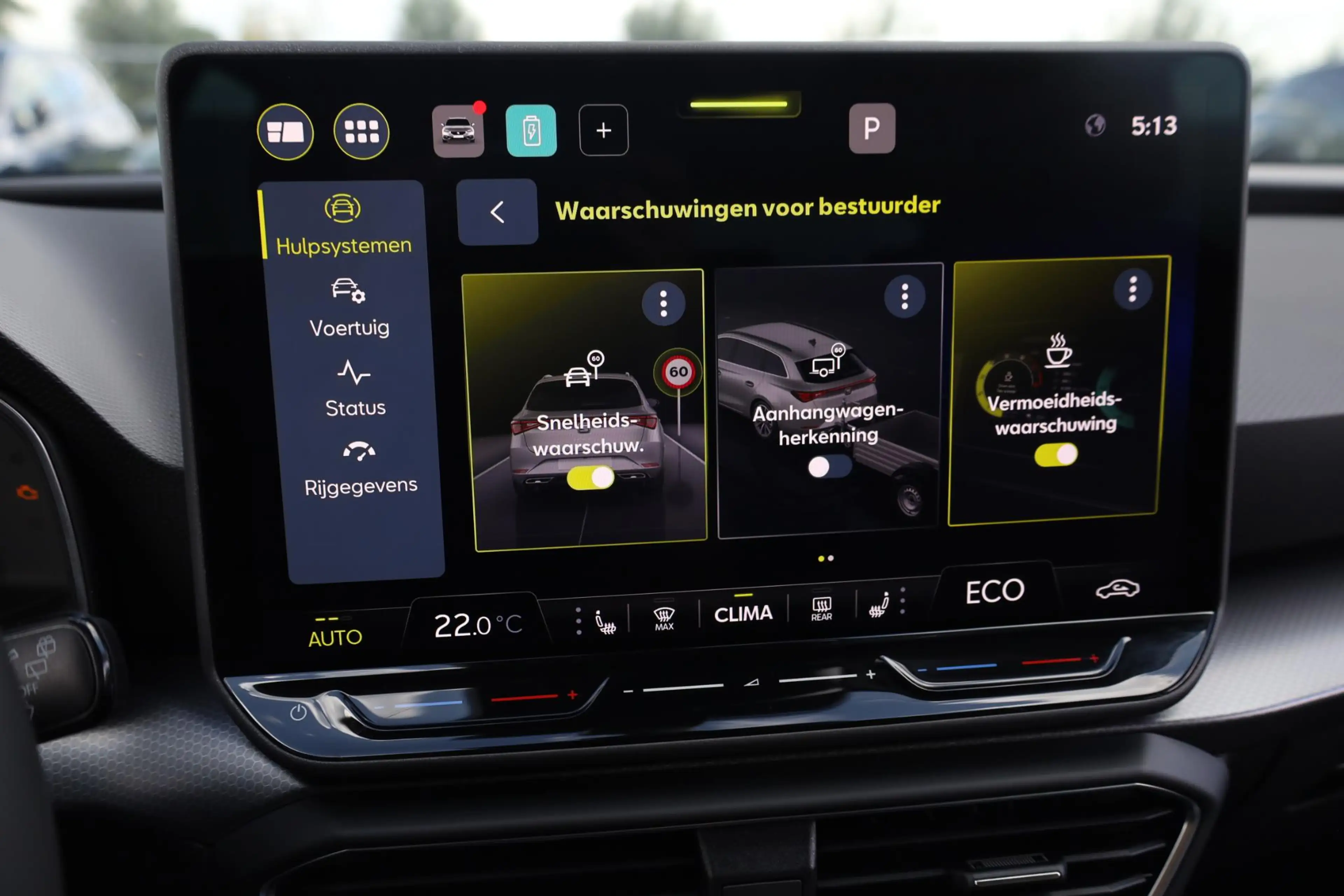 SEAT Leon e-Hybrid Sportstourer 1.5 TSI Style Business Intense 204PK — photo 30