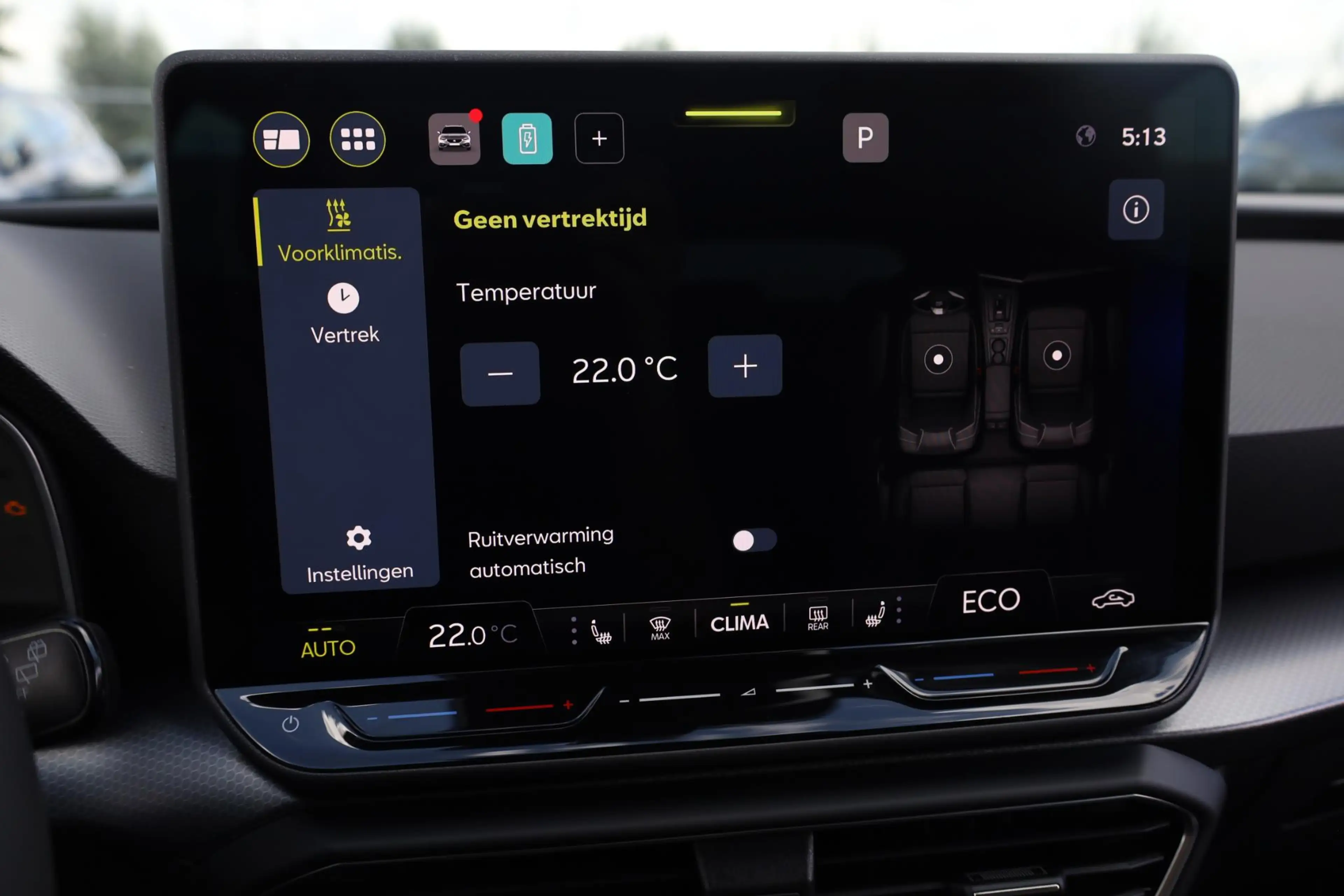 SEAT Leon e-Hybrid Sportstourer 1.5 TSI Style Business Intense 204PK — photo 31