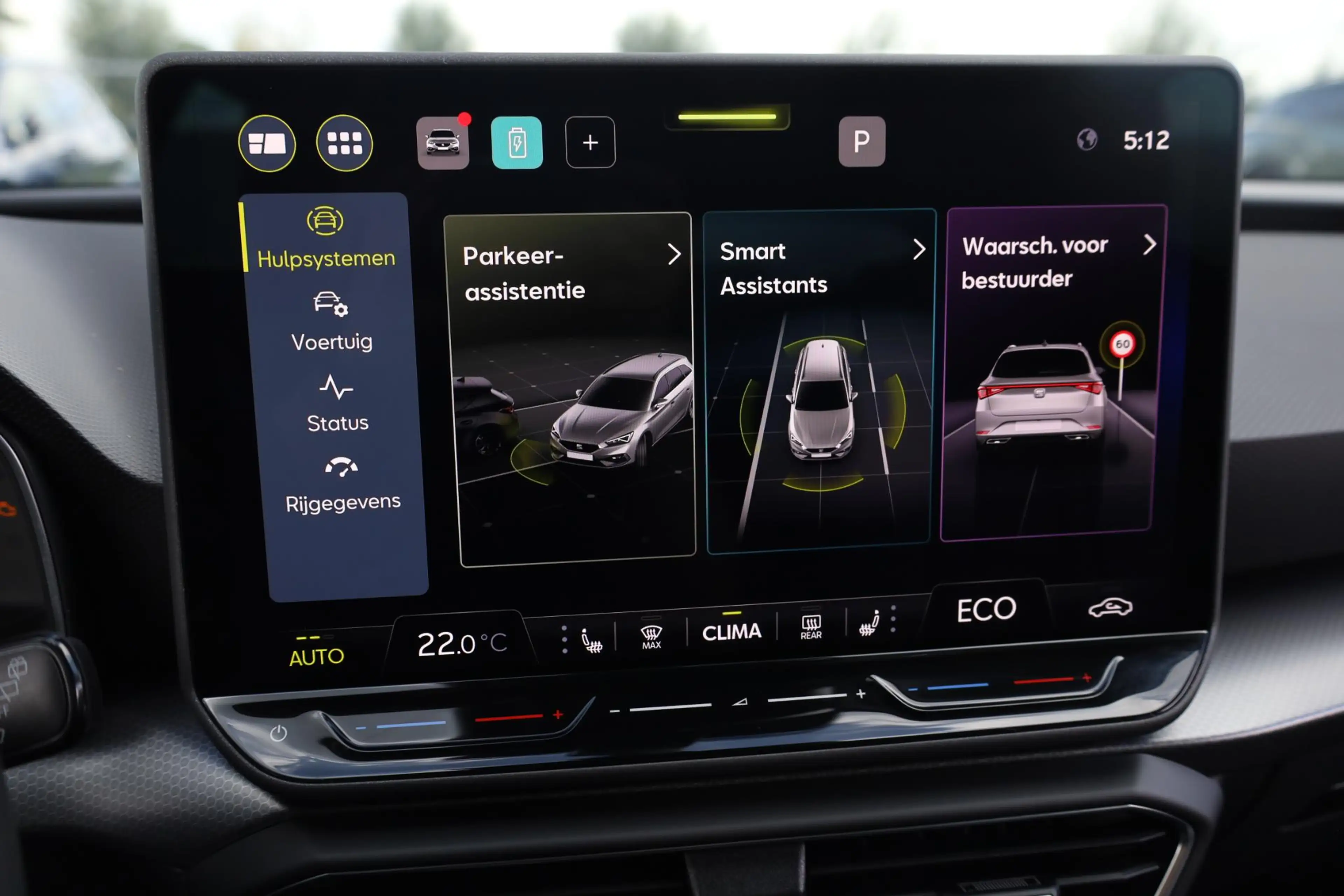 SEAT Leon e-Hybrid Sportstourer 1.5 TSI Style Business Intense 204PK — photo 27
