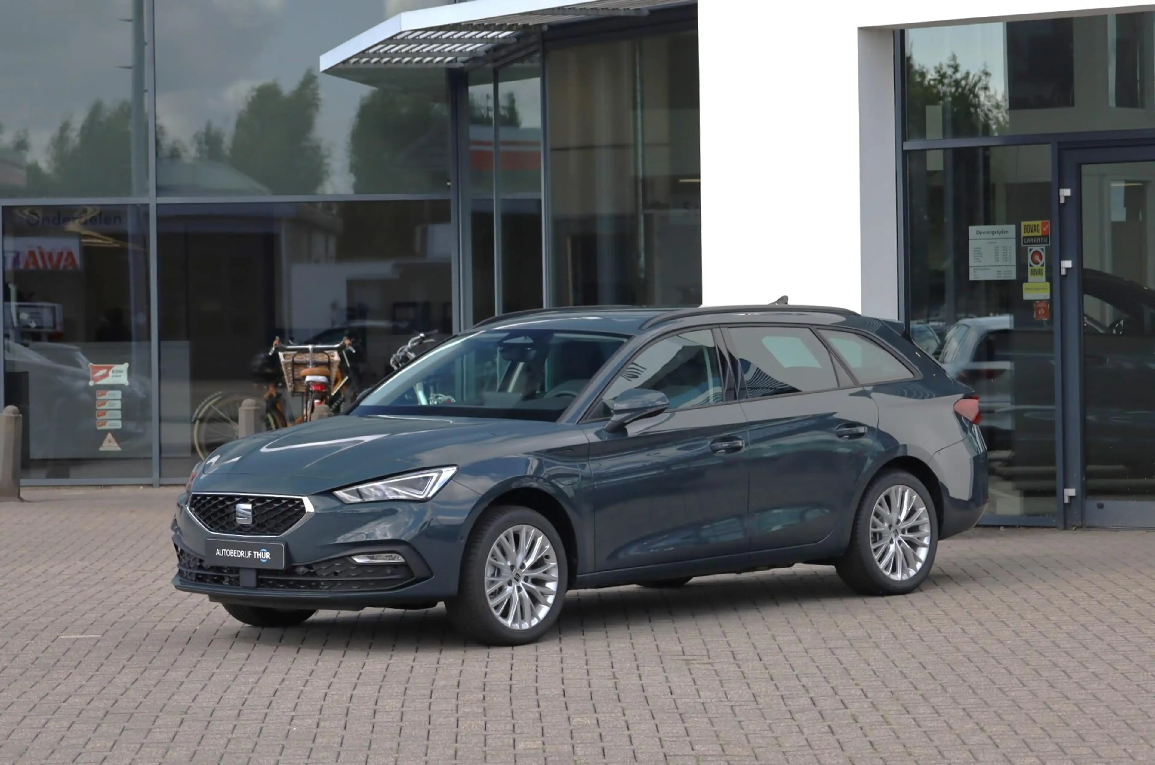 SEAT Leon e-Hybrid Sportstourer 1.5 TSI Style Business Intense 204PK — photo 44