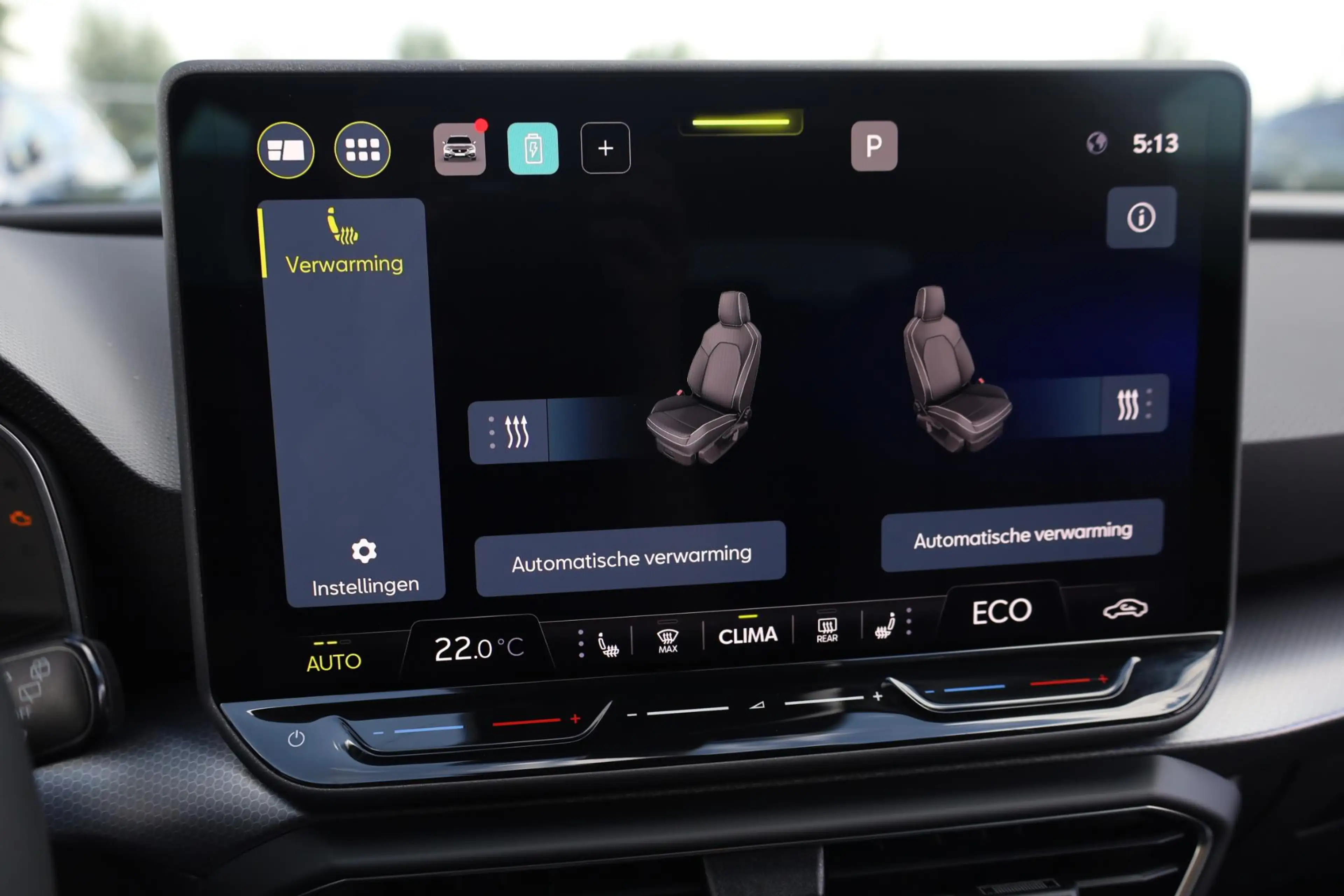 SEAT Leon e-Hybrid Sportstourer 1.5 TSI Style Business Intense 204PK — photo 32