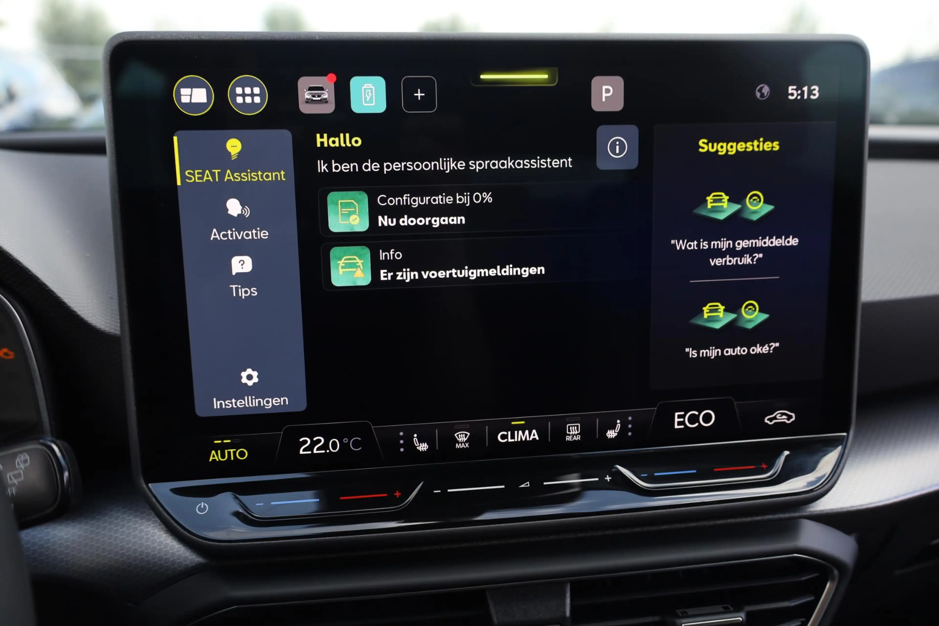SEAT Leon e-Hybrid Sportstourer 1.5 TSI Style Business Intense 204PK — photo 33