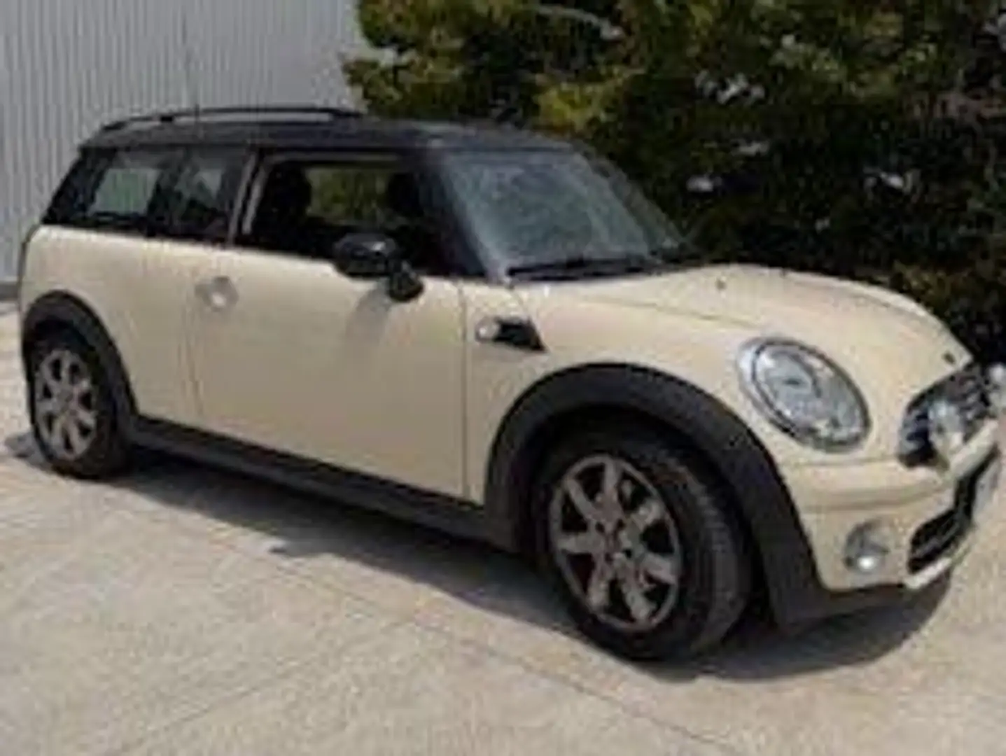 MINI Cooper D Clubman Mini Cooper D Clubman Wit - 1