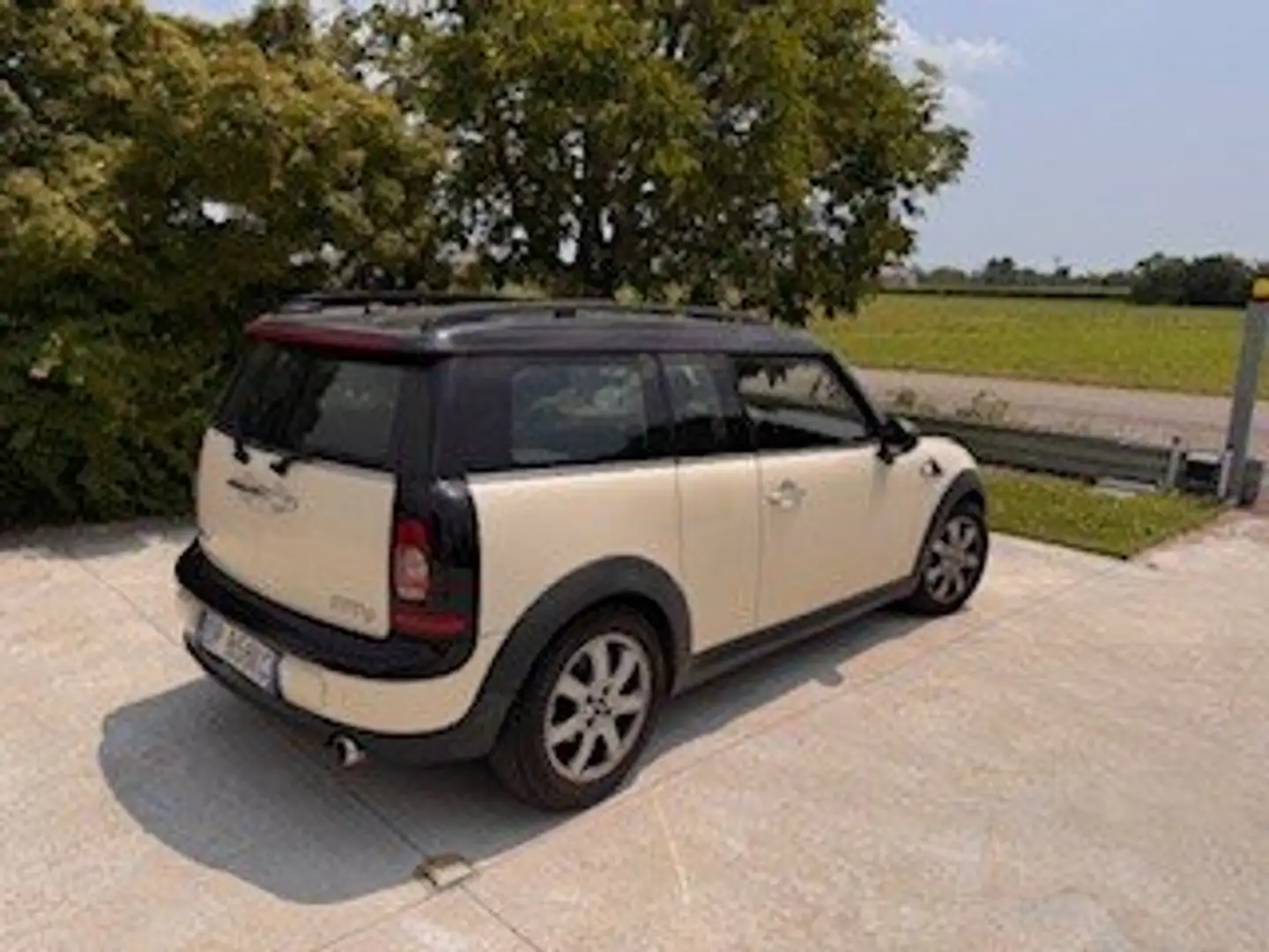 MINI Cooper D Clubman Mini Cooper D Clubman Wit - 2