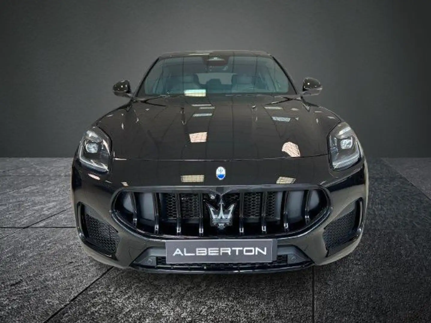 Maserati Grecale MHEV 330 CV AWD Modena +TETTO+21"+360° Nero - 2