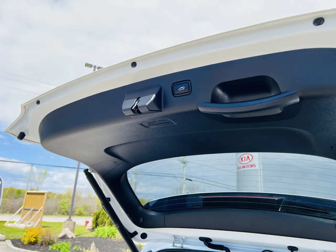 Kia Seltos снимка Kia Seltos