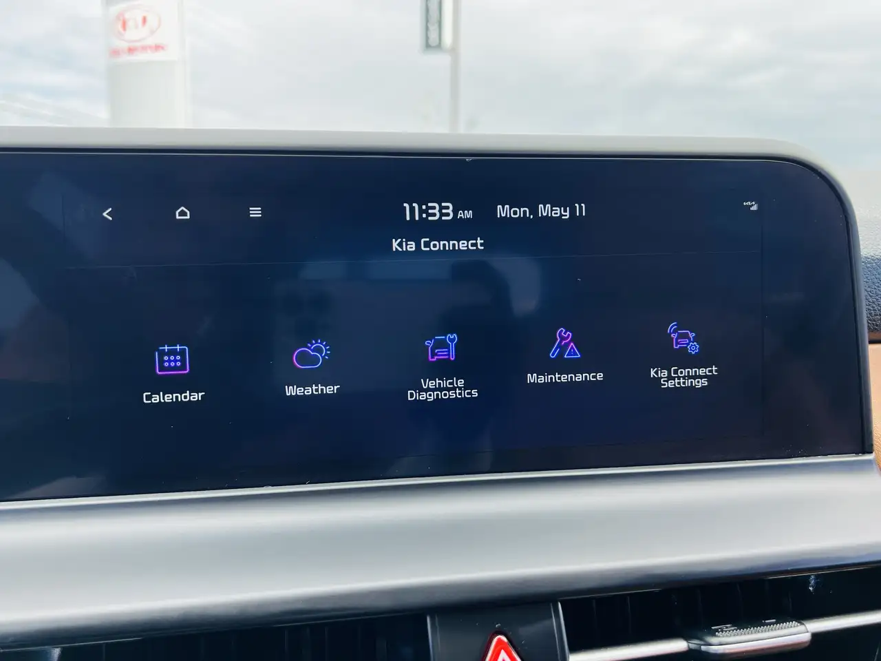 Kia Seltos снимка Kia Seltos