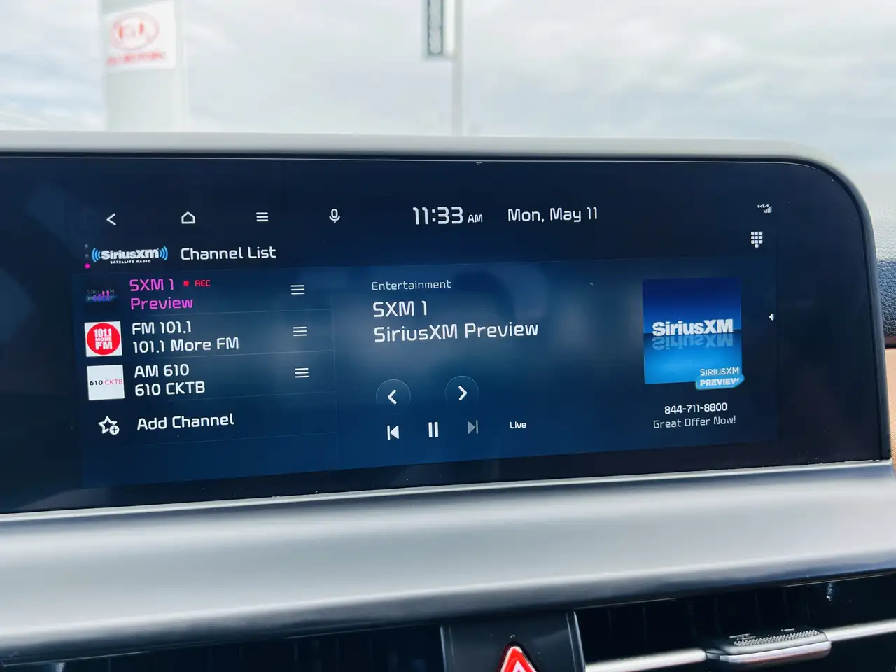 Kia Seltos снимка Kia Seltos