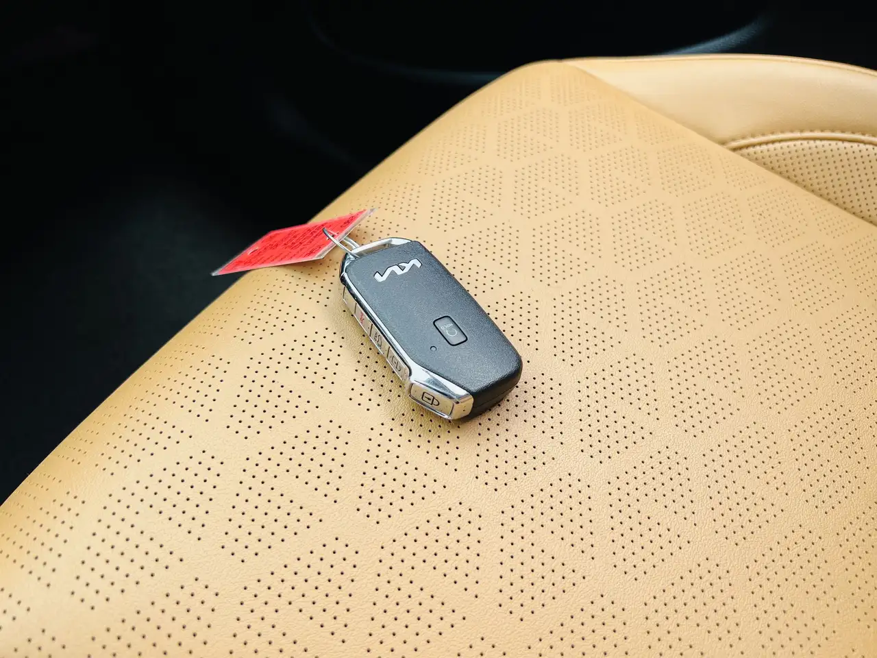 Kia Seltos снимка Kia Seltos
