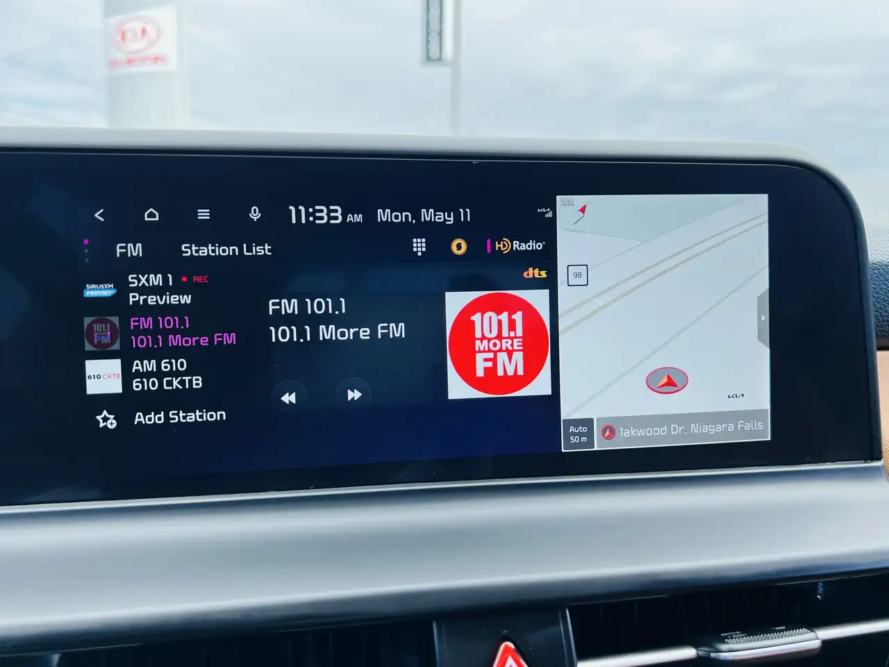 Kia Seltos снимка Kia Seltos