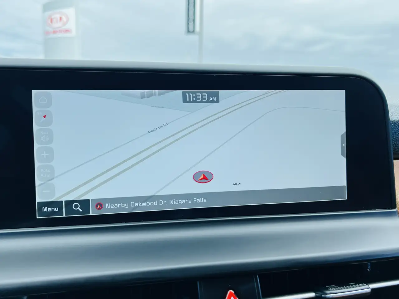 Kia Seltos снимка Kia Seltos