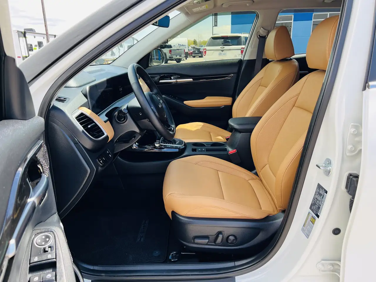 Kia Seltos снимка Kia Seltos
