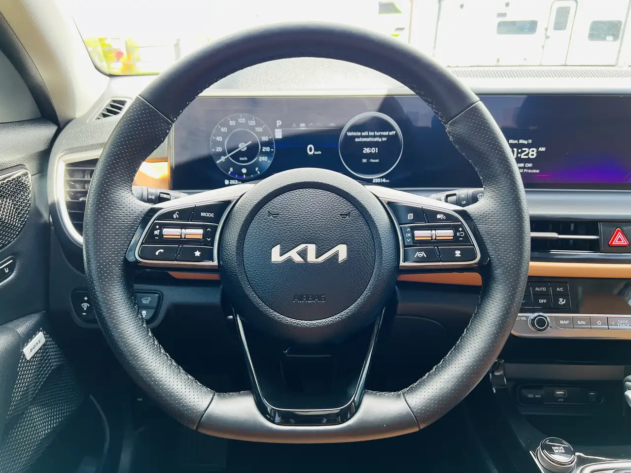 Kia Seltos снимка Kia Seltos