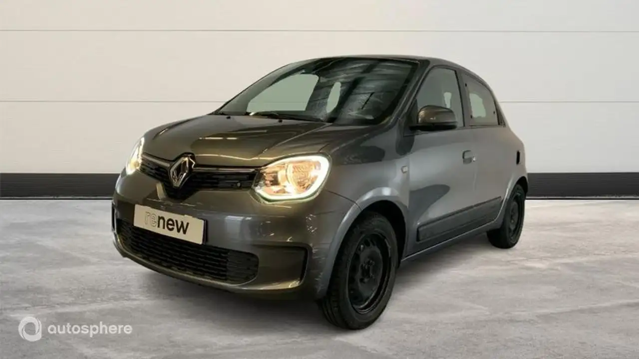 Renault Twingo 1.0 SCe 65ch Zen - 21