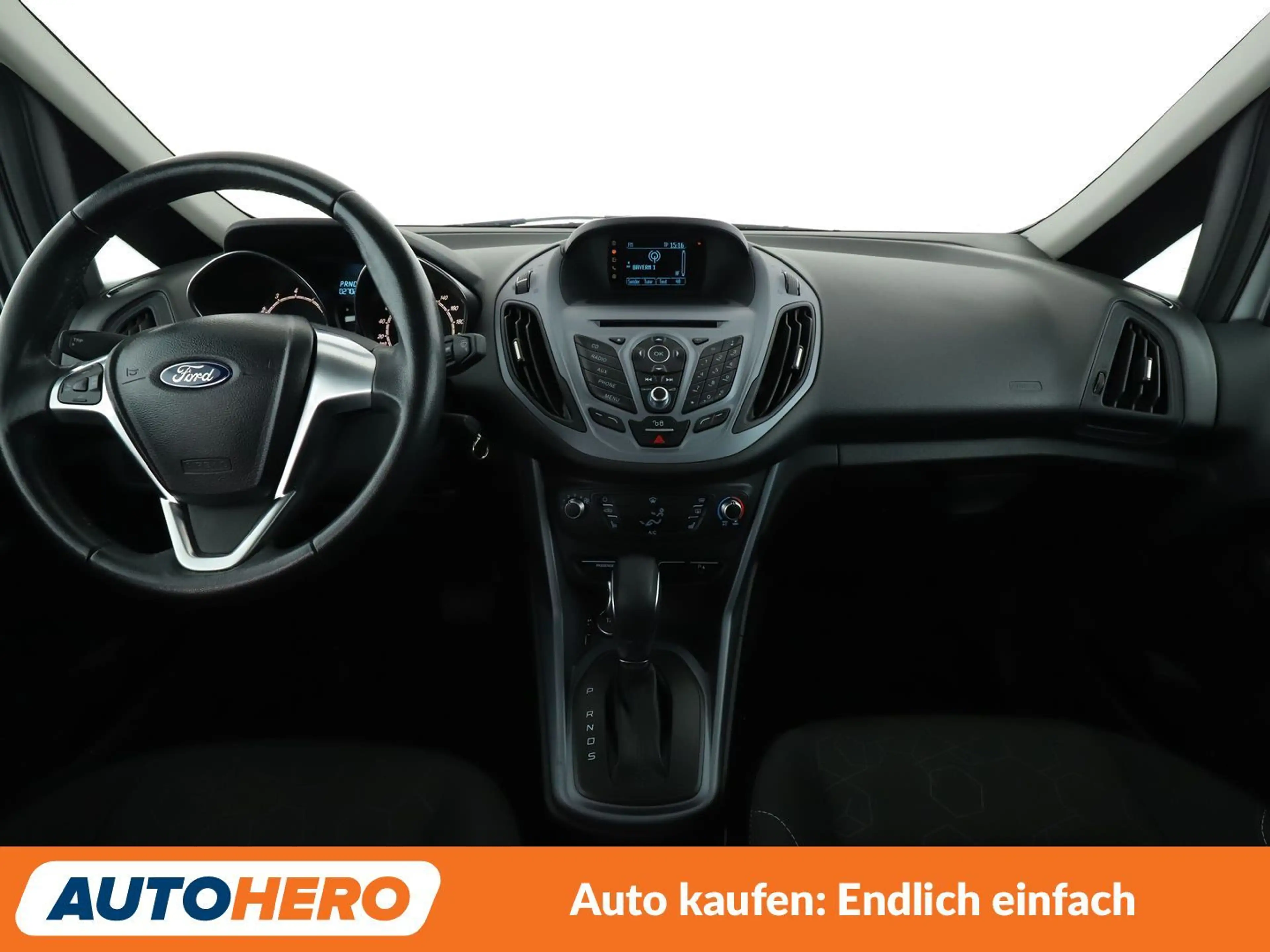 Ford B-Max 1.6 Ti-VCT Trend Aut.*PDC*SHZ*KLIMA*GARANTIE* — photo 12