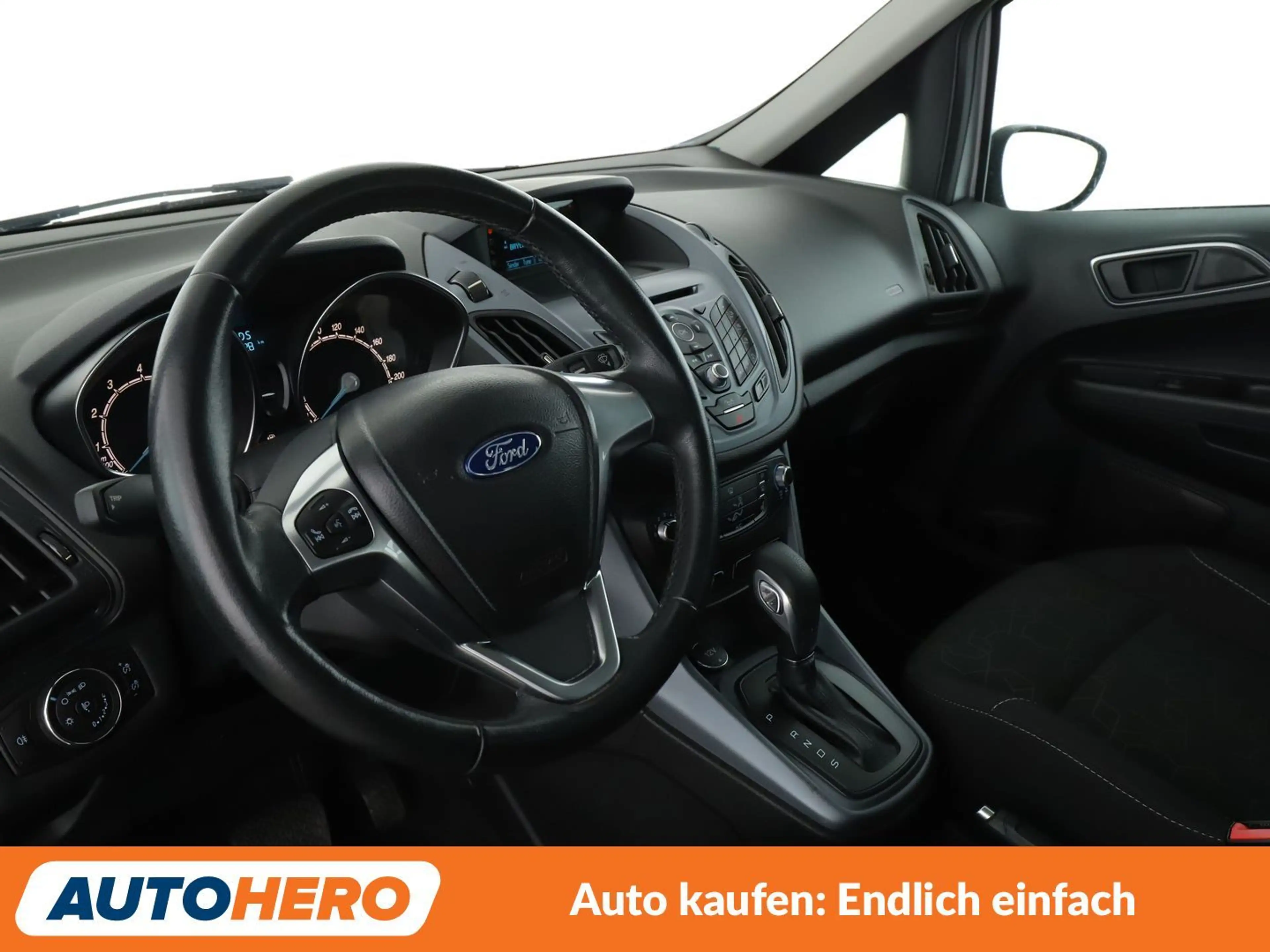 Ford B-Max 1.6 Ti-VCT Trend Aut.*PDC*SHZ*KLIMA*GARANTIE* — photo 11
