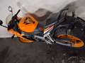 Honda CBR 125 Oranje - thumbnail 2