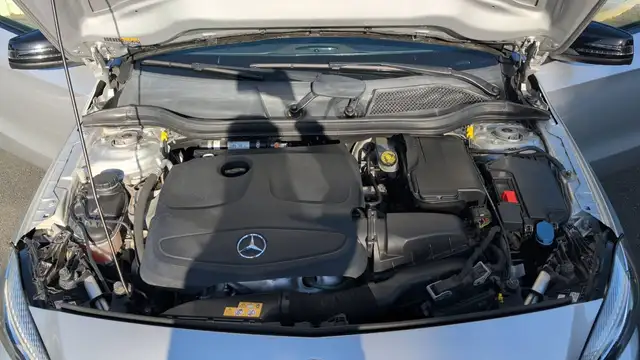 Mercedes-Benz A-Class view 15