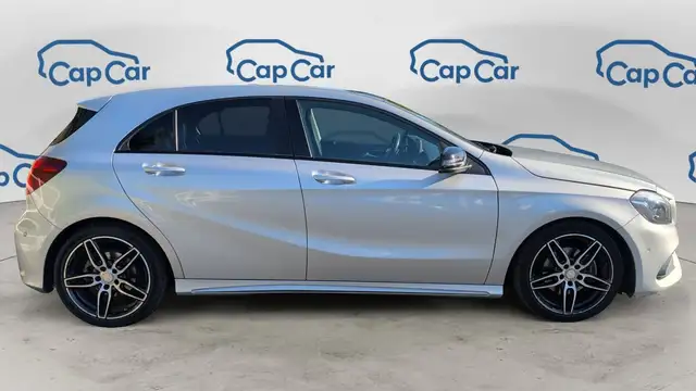 Mercedes-Benz A-Class view 4