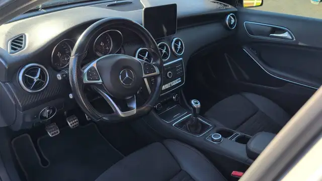 Mercedes-Benz A-Class view 8