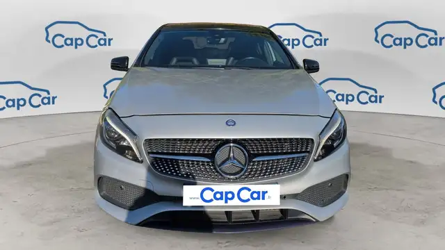 Mercedes-Benz A-Class view 5
