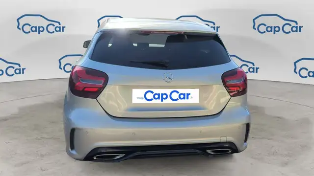 Mercedes-Benz A-Class view 3