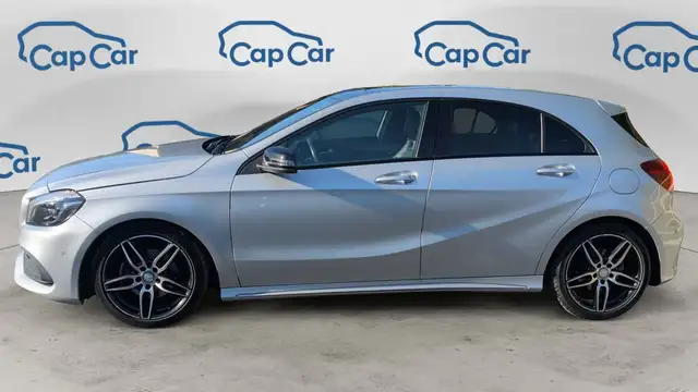 Mercedes-Benz A-Class view 2