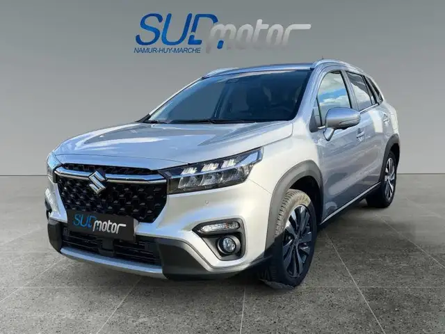 Suzuki SX4 S-Cross 1.4 GLX SUNROOF