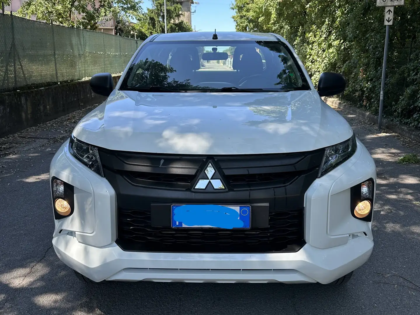 Mitsubishi L200 L200   CABINA ESTESA 4 POSTI 2.3d  4wd 150cv - 1
