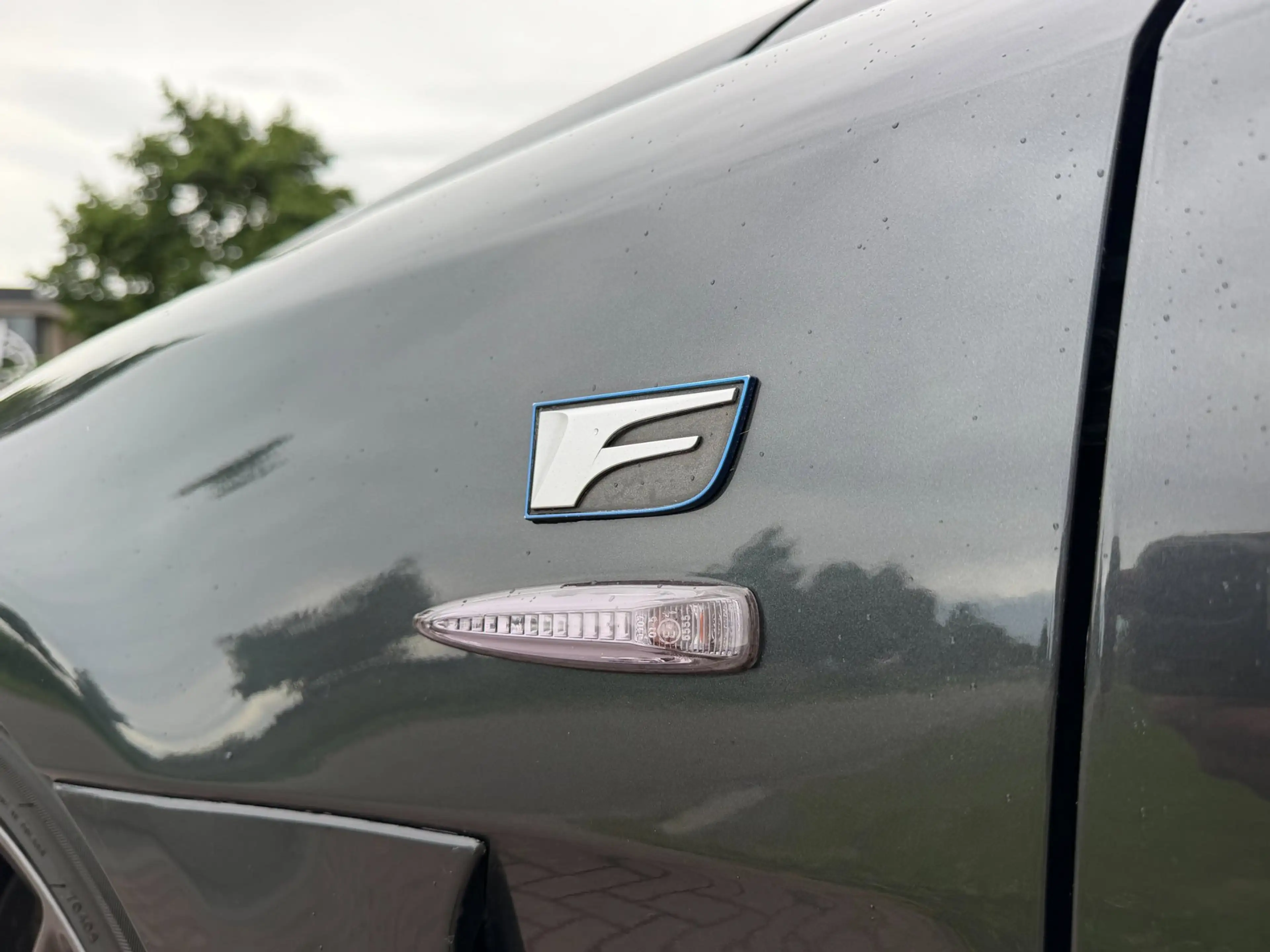 Lexus IS F 2008 5.0 V8 ISF 423PK Carbon Pack Uniek! Collector — photo 44