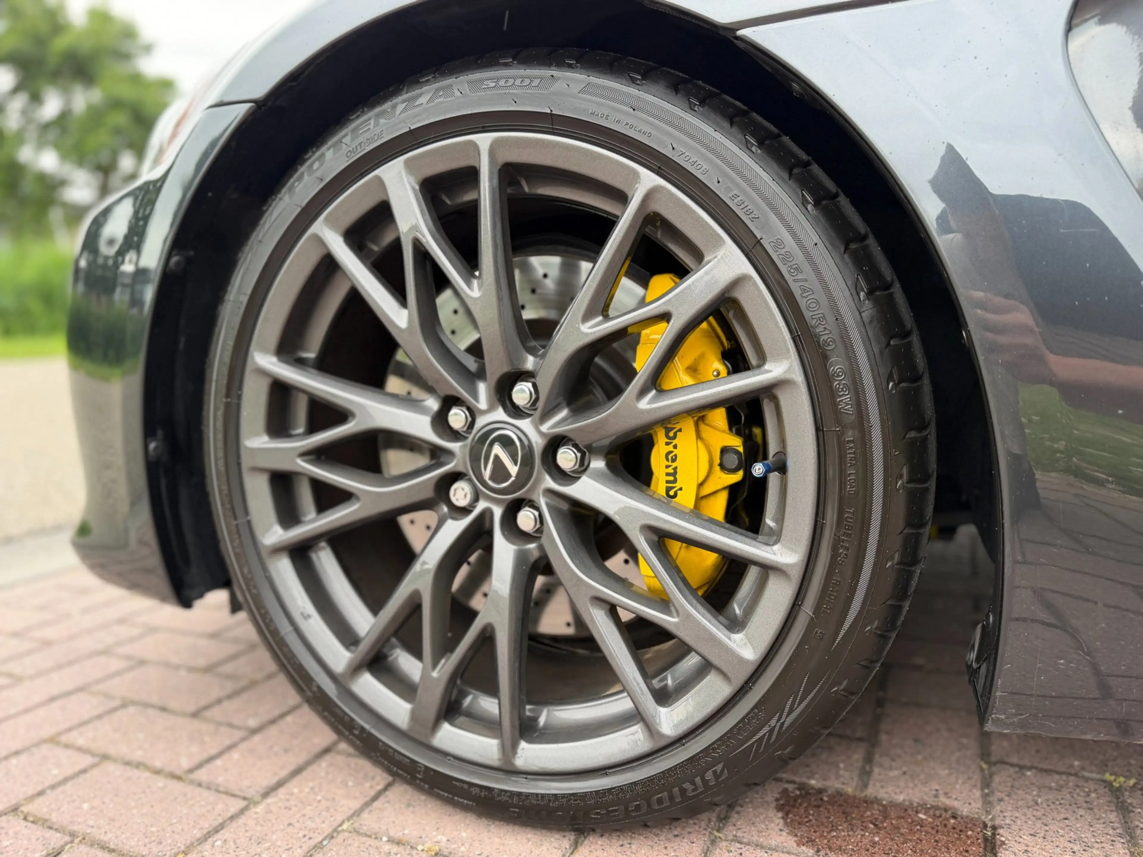 Lexus IS F 2008 5.0 V8 ISF 423PK Carbon Pack Uniek! Collector — photo 15