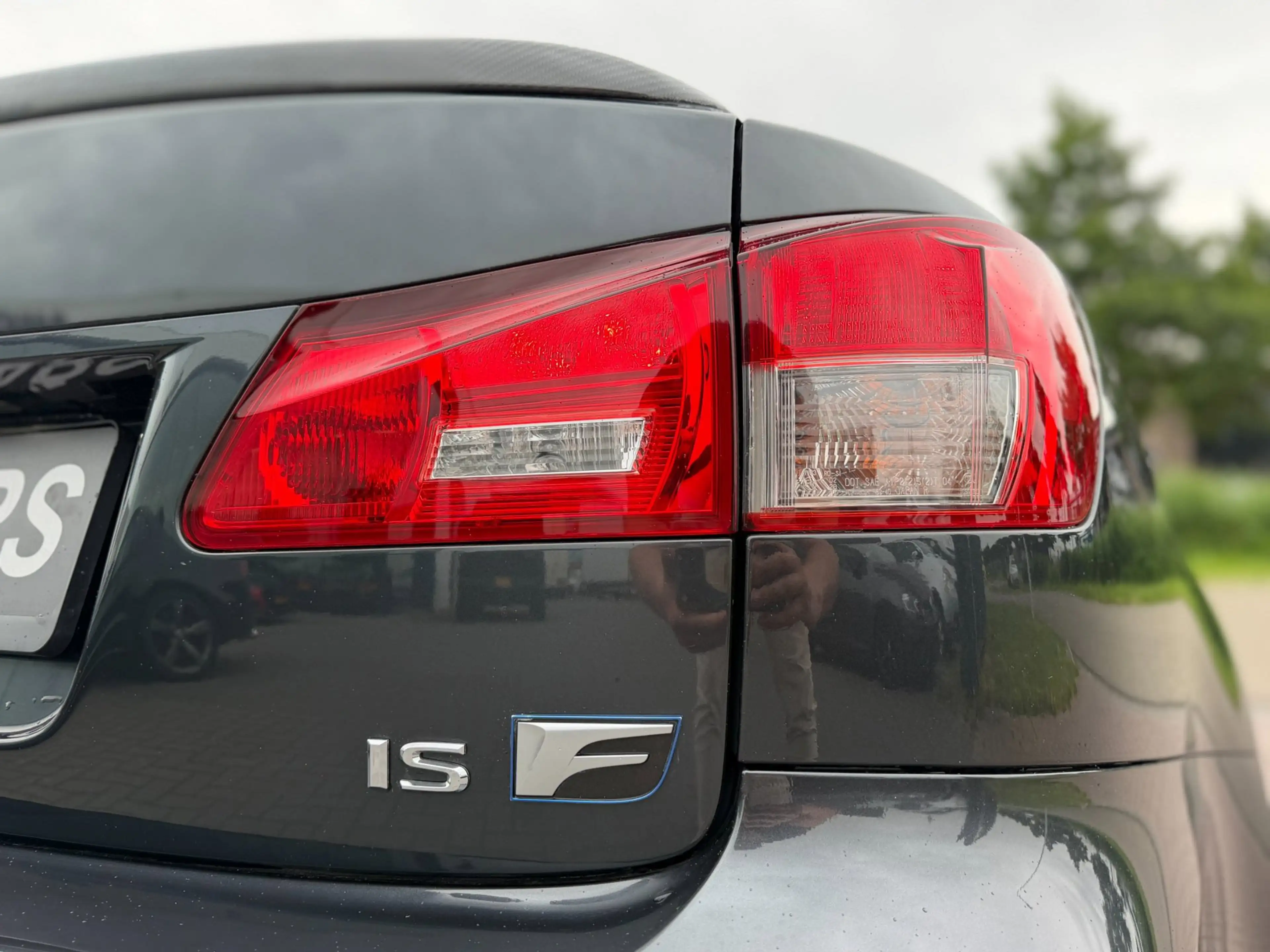 Lexus IS F 2008 5.0 V8 ISF 423PK Carbon Pack Uniek! Collector — photo 24