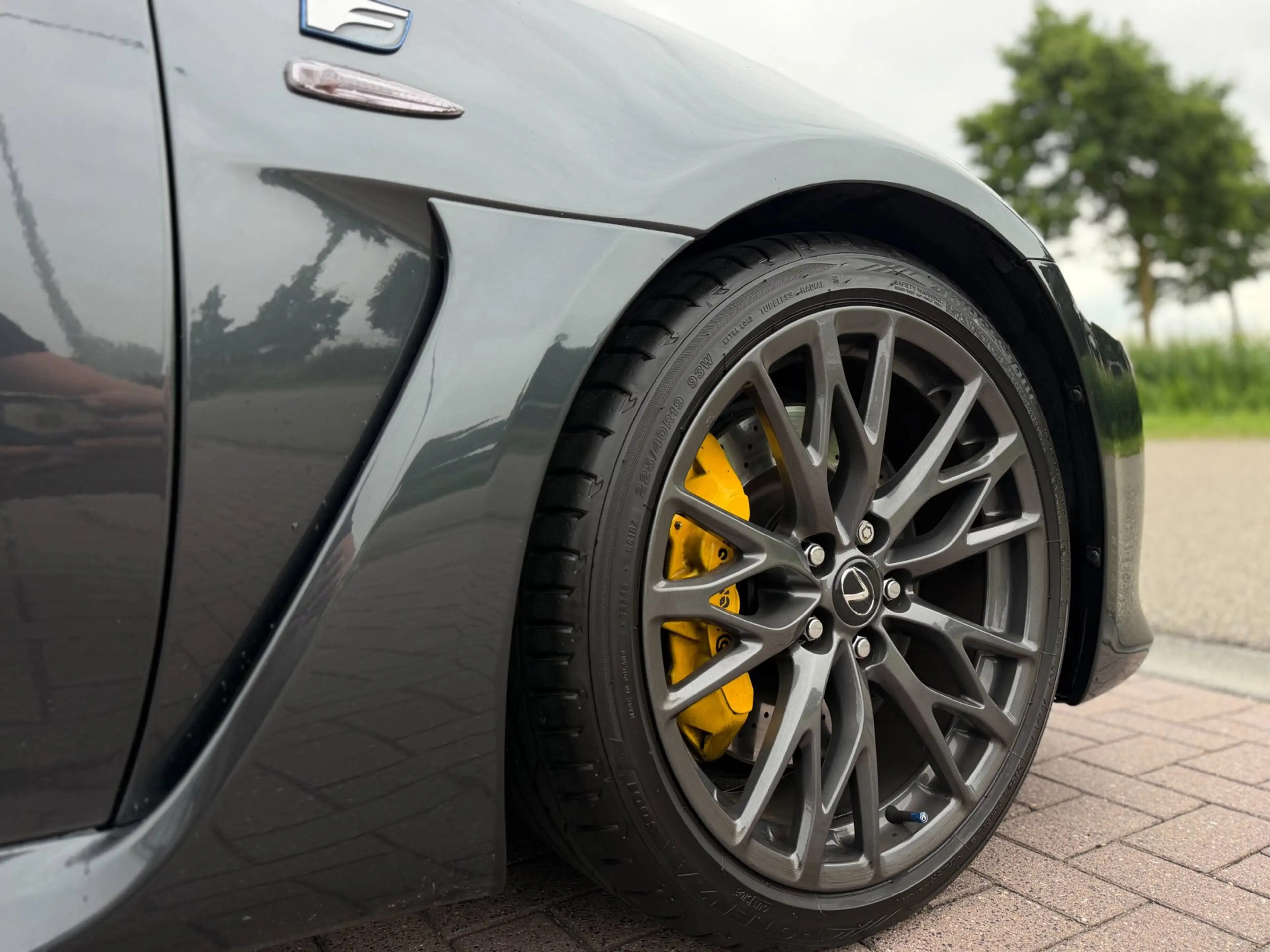 Lexus IS F 2008 5.0 V8 ISF 423PK Carbon Pack Uniek! Collector — photo 20