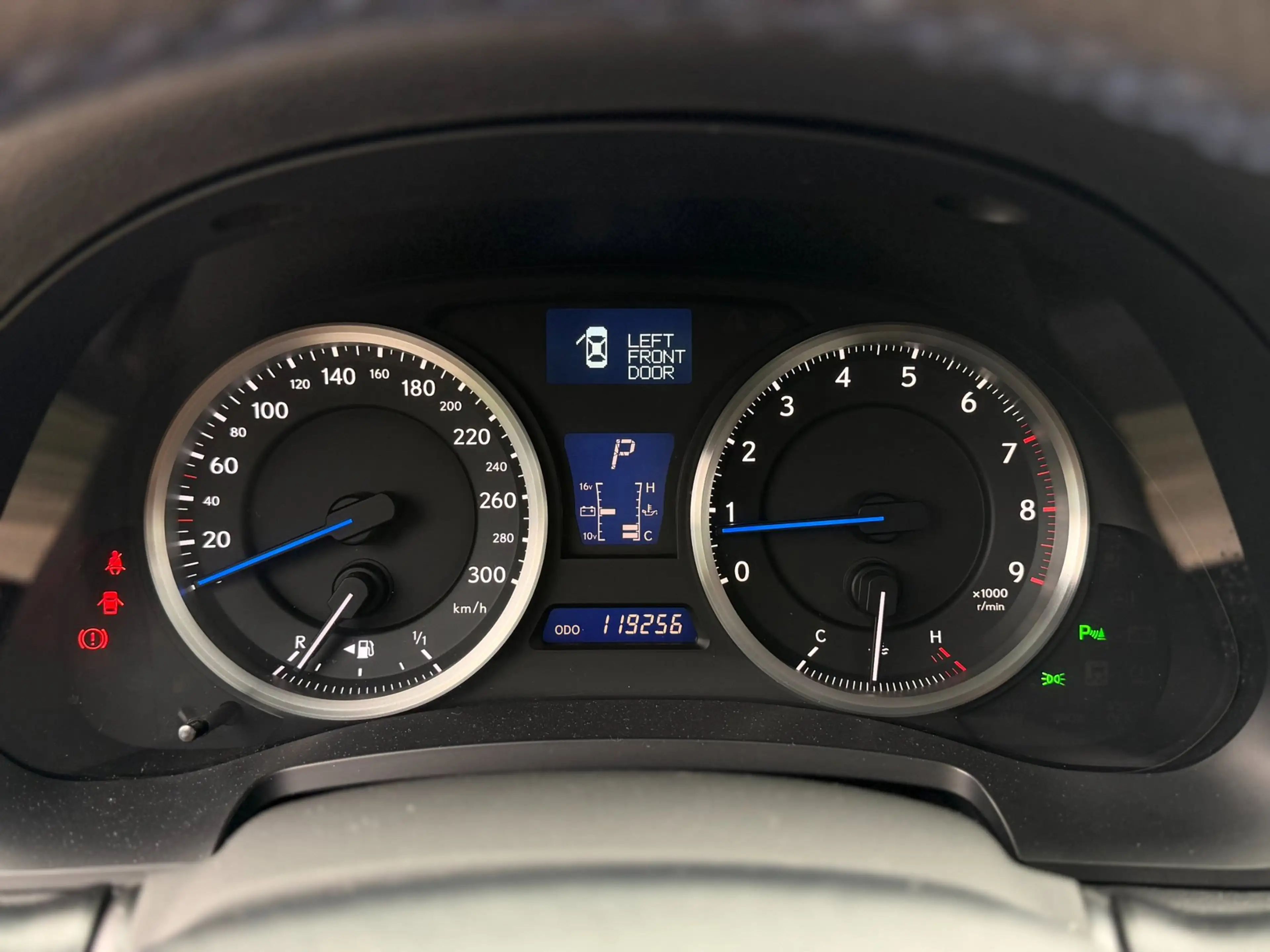Lexus IS F 2008 5.0 V8 ISF 423PK Carbon Pack Uniek! Collector — photo 39