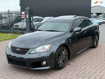 2008 5.0 V8 ISF 423PK Carbon Pack Uniek! Collector