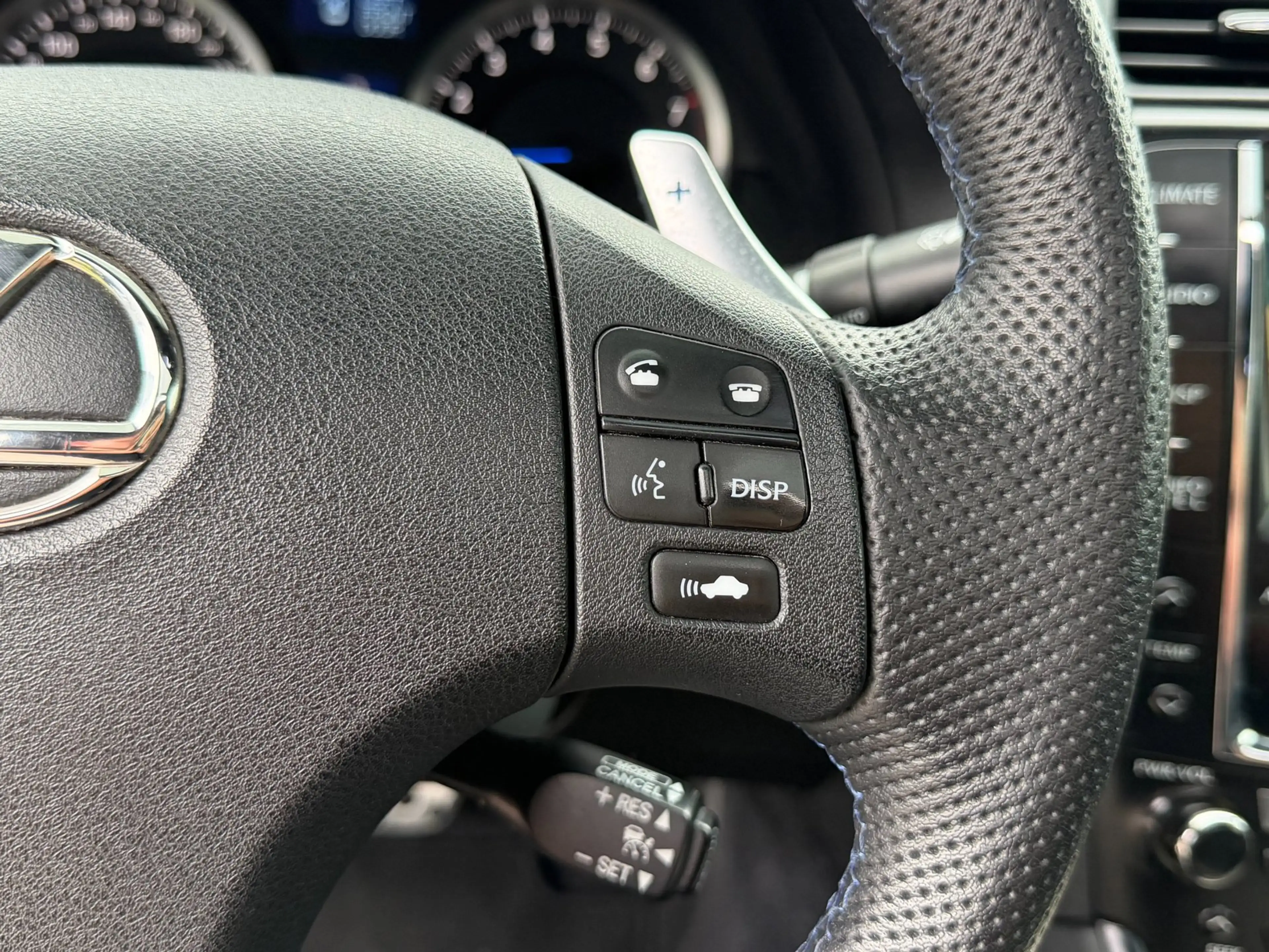 Lexus IS F 2008 5.0 V8 ISF 423PK Carbon Pack Uniek! Collector — photo 50