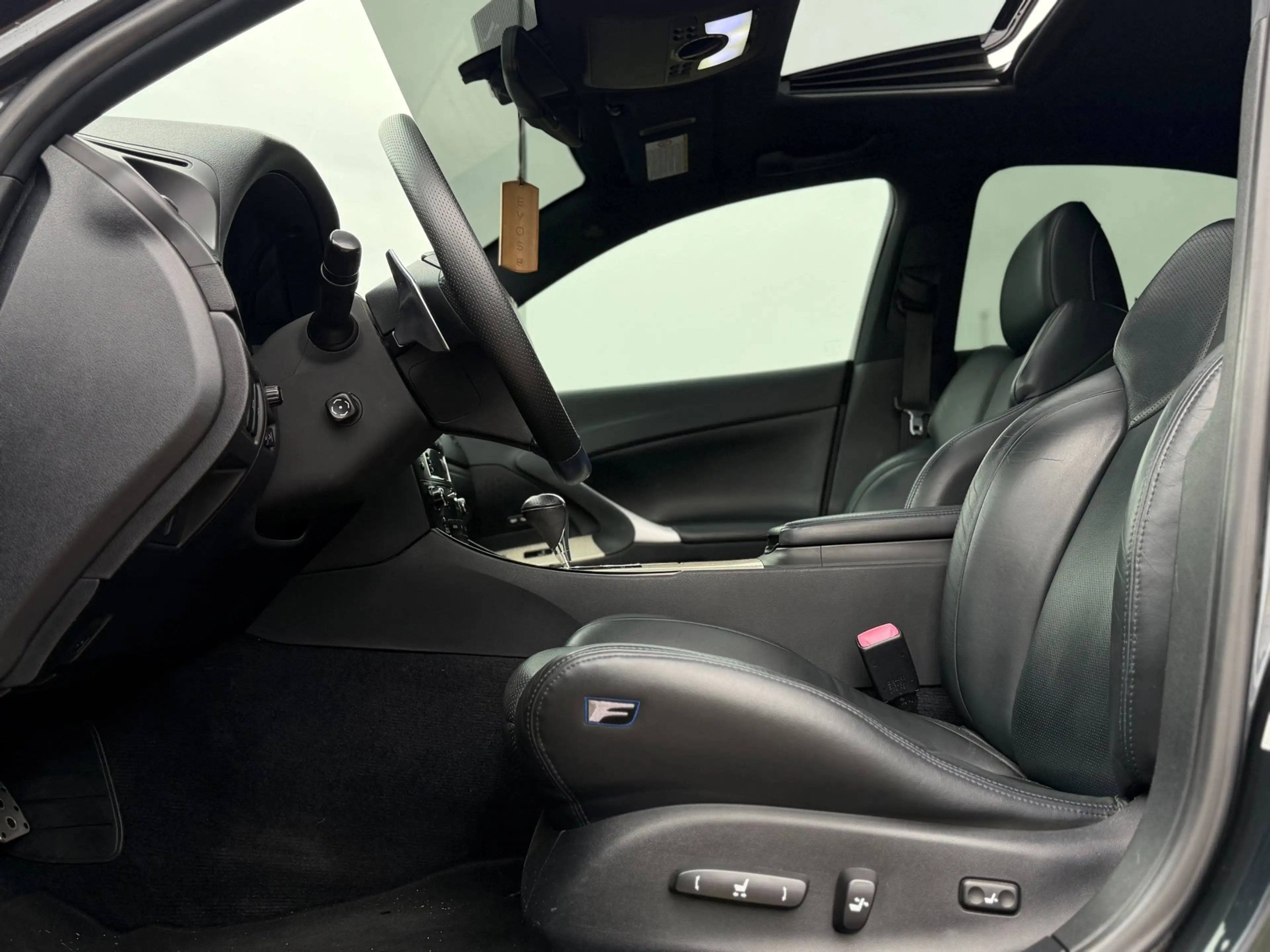 Lexus IS F 2008 5.0 V8 ISF 423PK Carbon Pack Uniek! Collector — photo 35