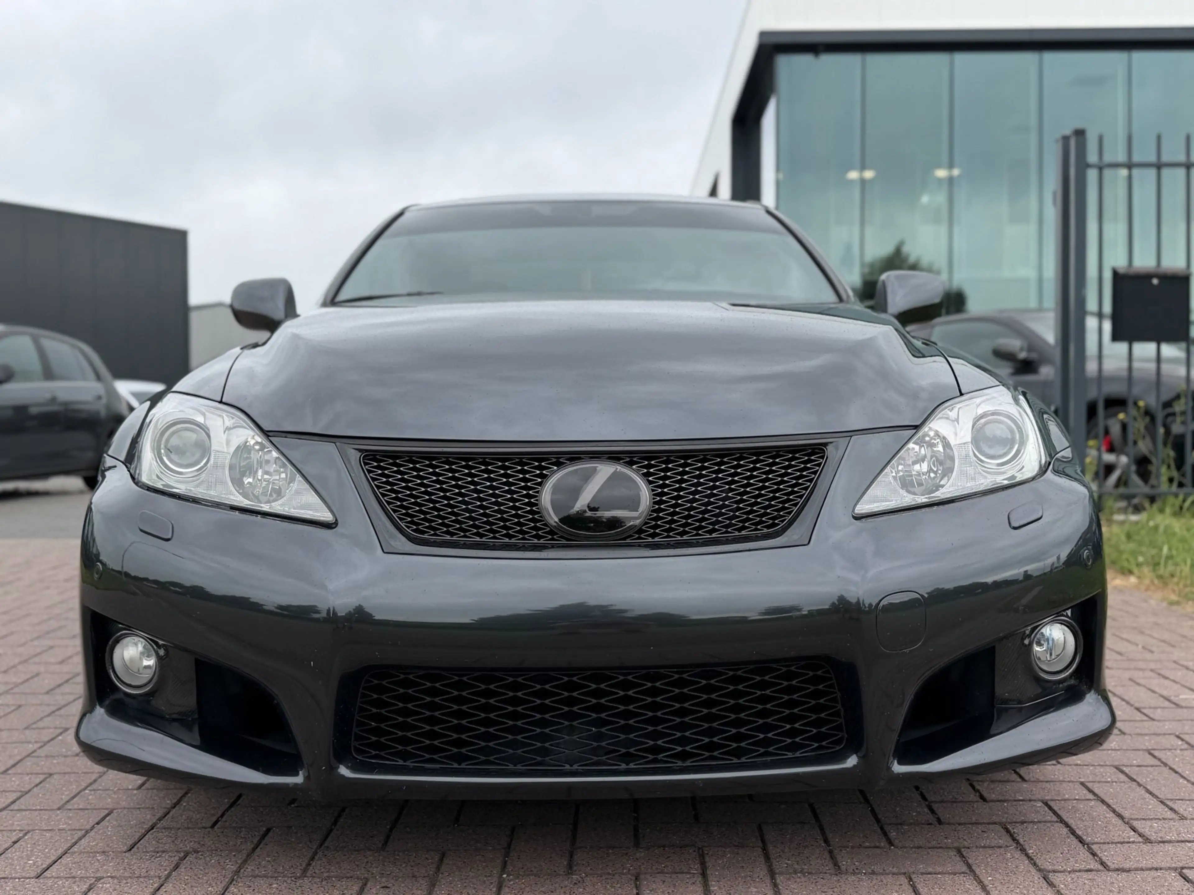 Lexus IS F 2008 5.0 V8 ISF 423PK Carbon Pack Uniek! Collector — photo 2