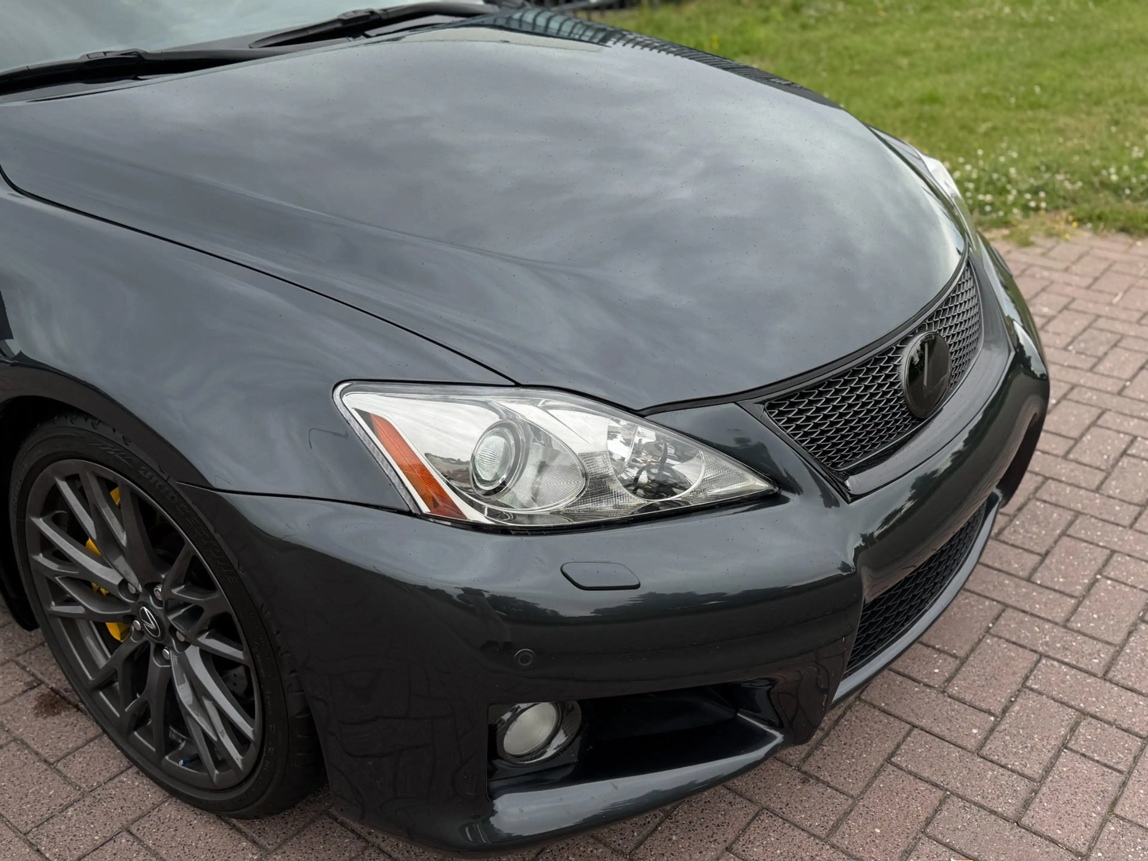 Lexus IS F 2008 5.0 V8 ISF 423PK Carbon Pack Uniek! Collector — photo 9