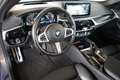 BMW 520 520d M Sport MHEV Aut. LED ACC Navi 360° Gris - thumbnail 8