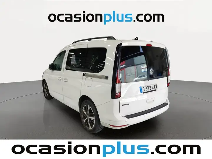 Volkswagen Caddy 2022, foto 3
