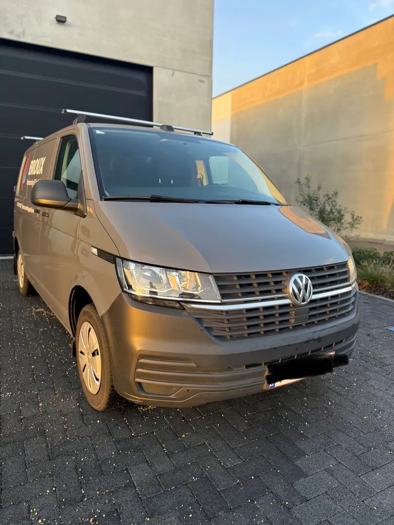 Volkswagen Transporter Pritsche DoKa TDI Lang DSG - 1
