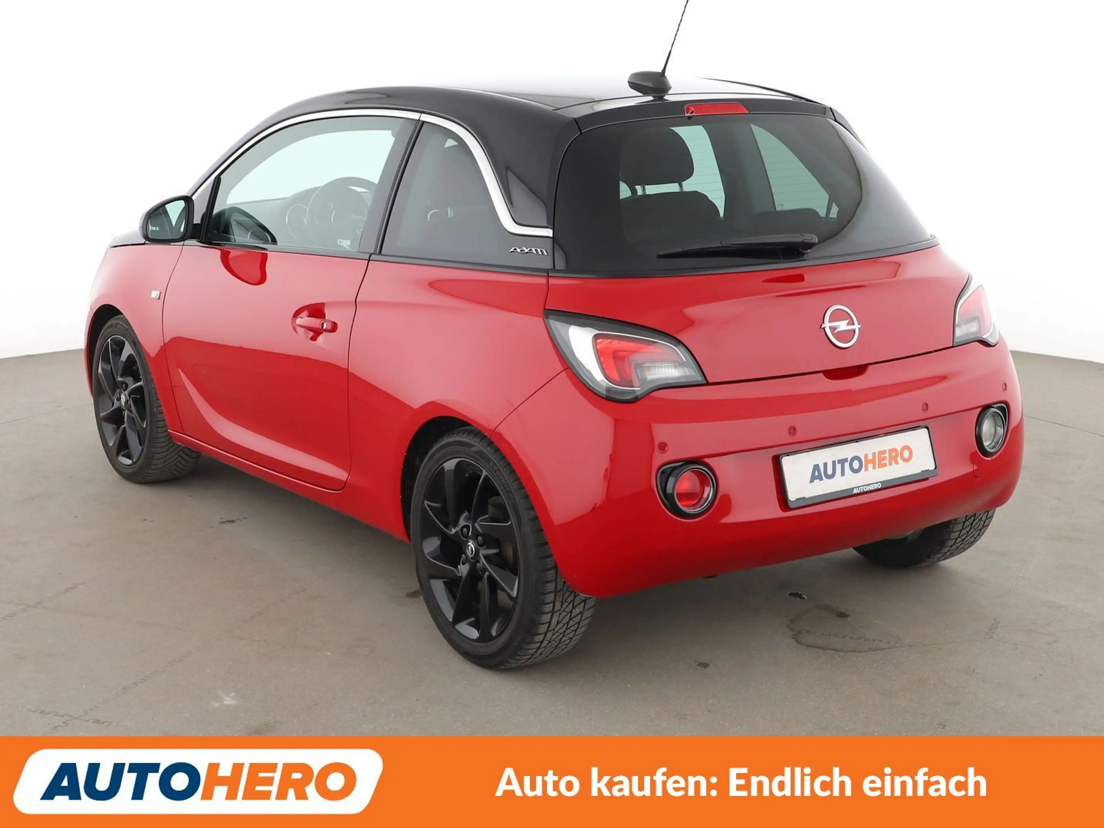Opel Adam 1.4 Black Jack*TEMPO*PDC*SHZ*KLIMA*GARANTIE* — photo 4