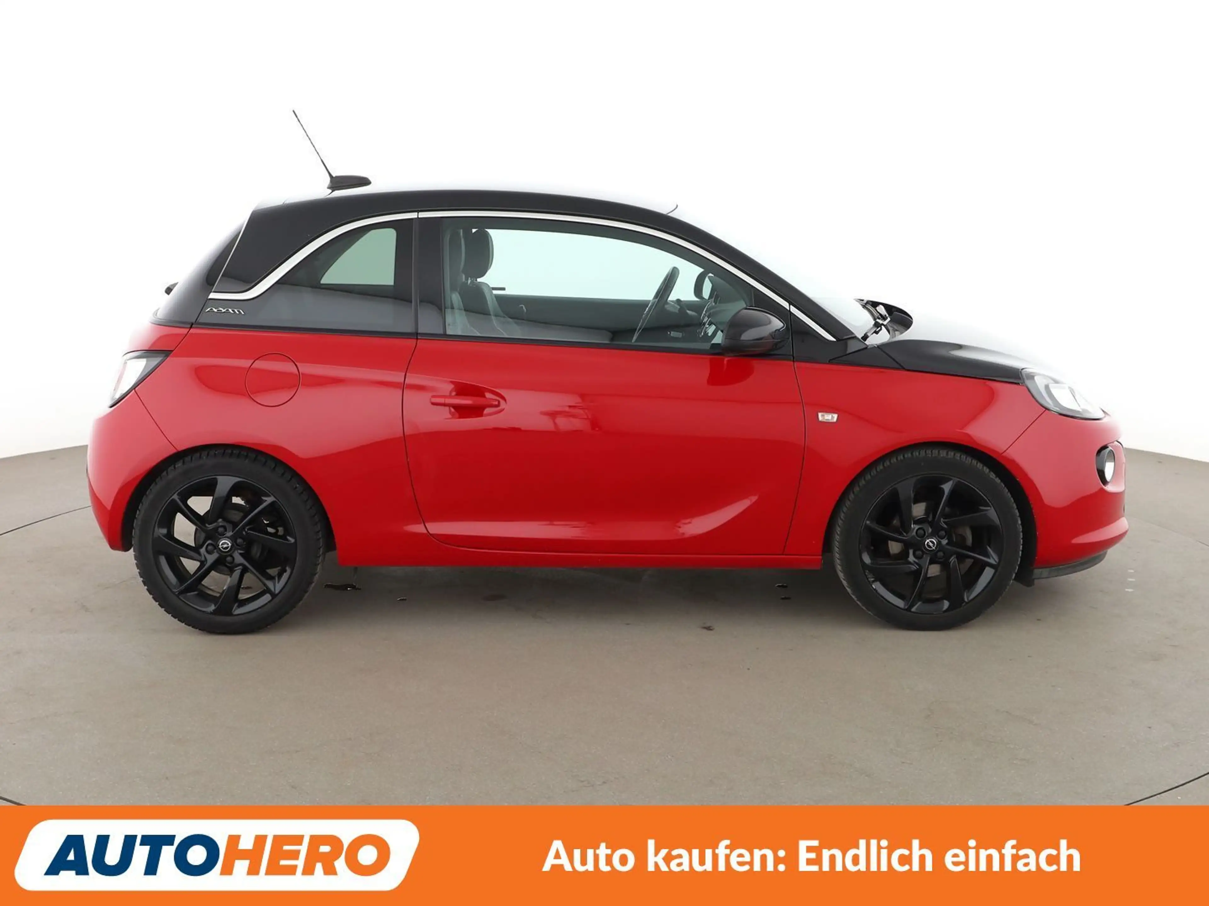 Opel Adam 1.4 Black Jack*TEMPO*PDC*SHZ*KLIMA*GARANTIE* — photo 7