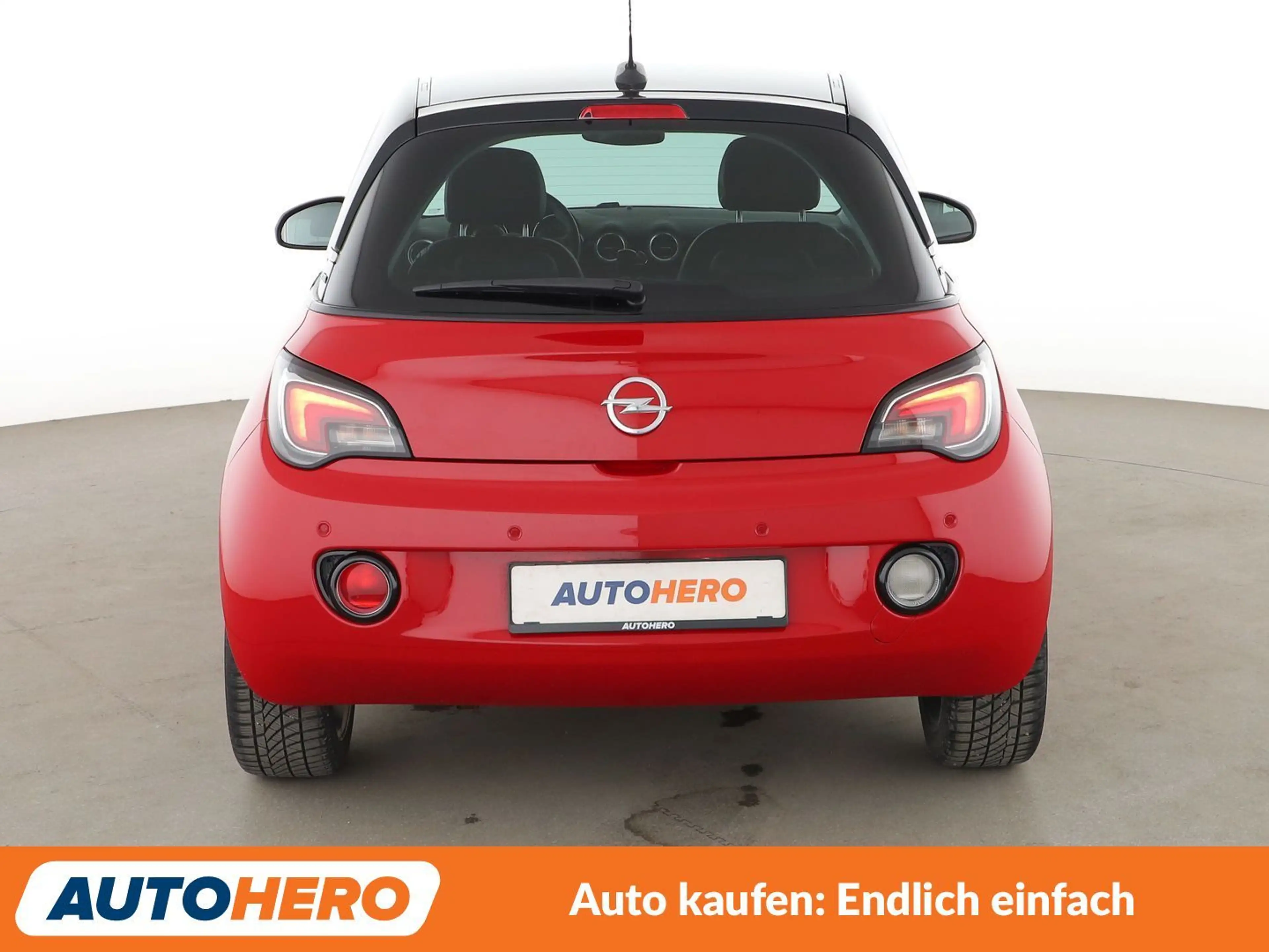 Opel Adam 1.4 Black Jack*TEMPO*PDC*SHZ*KLIMA*GARANTIE* — photo 5