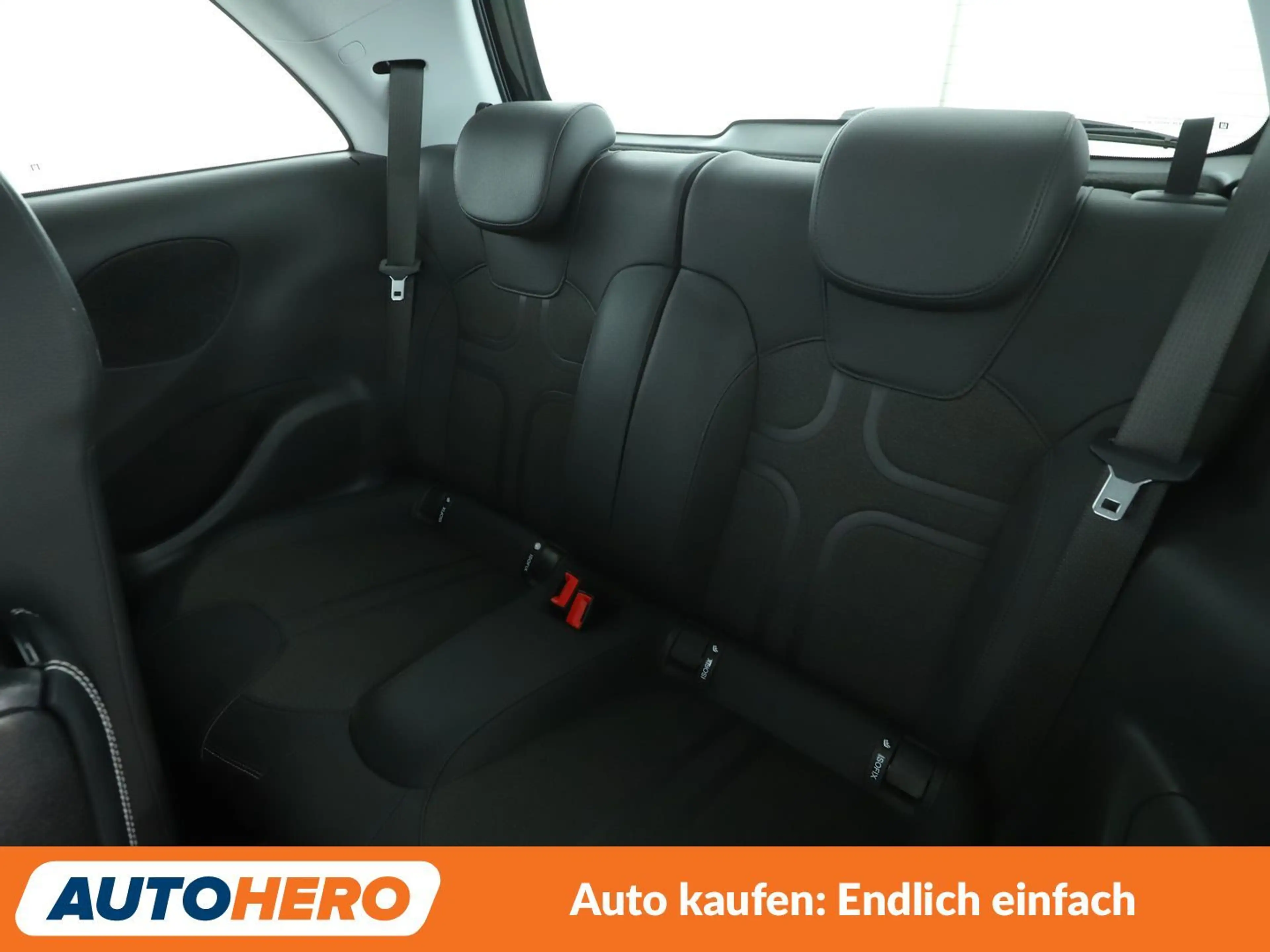 Opel Adam 1.4 Black Jack*TEMPO*PDC*SHZ*KLIMA*GARANTIE* — photo 14
