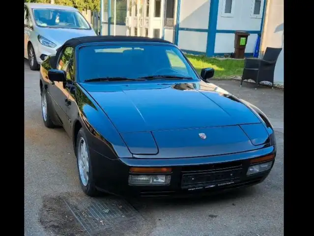 Porsche 944 S 2 Cabriolet*Zuffenh.*TÜV+ServiceNeu*