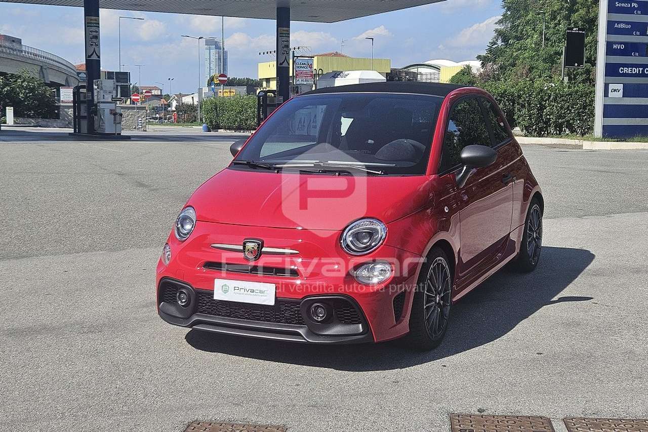 Abarth 695C 695 C 1.4 Turbo T-Jet 180 CV