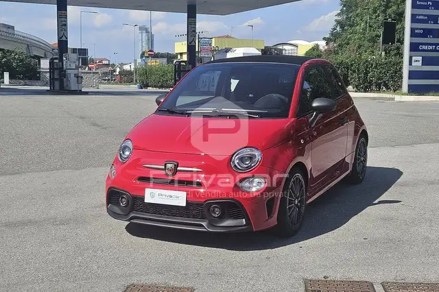 Abarth 695C 695 C 1.4 Turbo T-Jet 180 CV