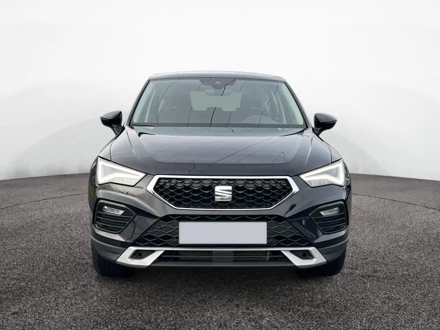 SEAT Ateca Style TSI DSG|5J-GAR|AHK|el.HECK|KAMERA Schwarz - 2